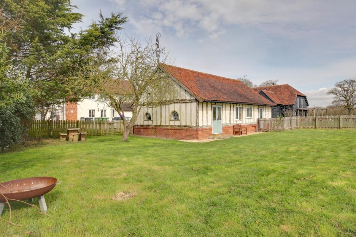 Acorn Cottage At Finchingfield Holiday Cottages Buitenkant foto