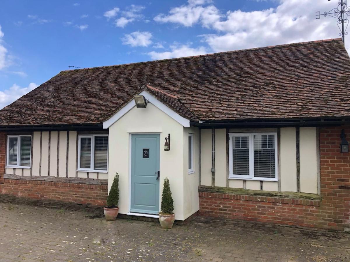 Acorn Cottage At Finchingfield Holiday Cottages Buitenkant foto